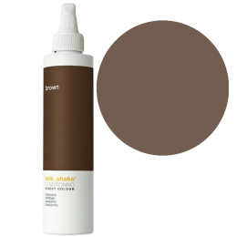 Milk Shake Conditioning Direct Color Toner CASTANO BROWN- Brązowy 100ml