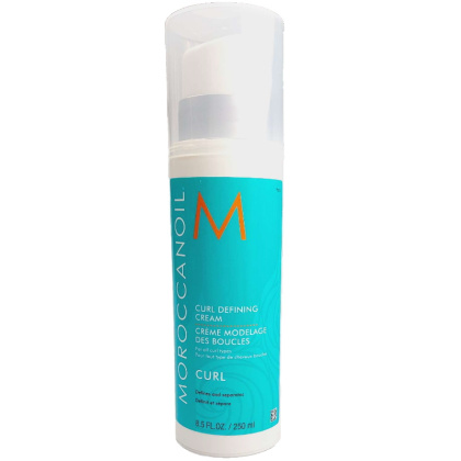 Moroccanoil Curl krem podkreślający strukturę loków 250ml