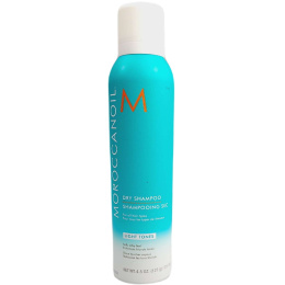 Moroccanoil Dry Shampoo, suchy szampon do włosów jasnych 217ml