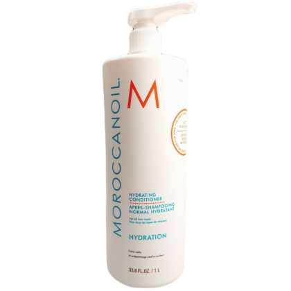 Moroccanoil Hydration Conditioner, odżywka nawilżająca do włosów 1000 ml