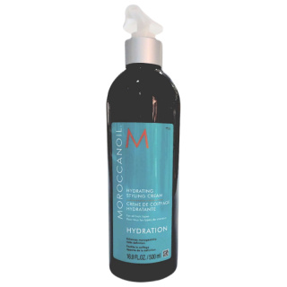 Moroccanoil Hydration Styling Cream, krem nawilżający do włosów 500 ml