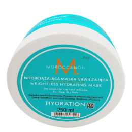 Moroccanoil Hydration, maska nawilżająca nie obciążająca do włosów 250 ml
