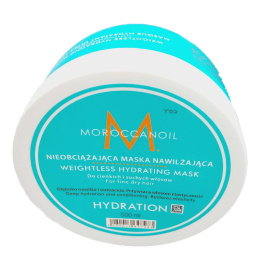 Moroccanoil Hydration, maska nawilżająca nie obciążająca do włosów 500 ml