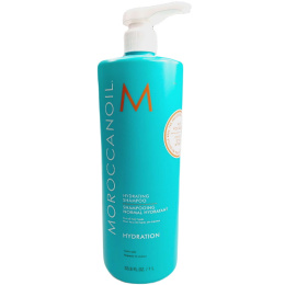 Moroccanoil Hydration, szampon nawilżający do włosów 1000ml