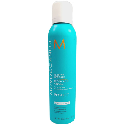 Moroccanoil Protect Defense, spray termoochronny z olejkiem arganowym 225ml