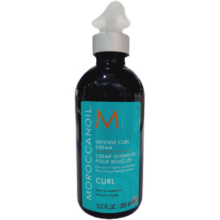 Moroccanoil Intense Curl Cream, krem do stylizacji włosów kręconych 300ml