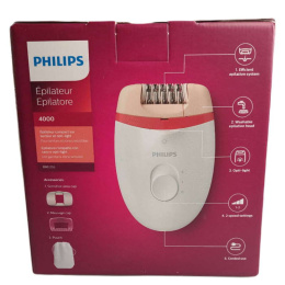 Philips BRE255/00 Depilator do miejsc intymnych z lampką