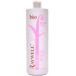 Raywell Bio Nature szampon wygładzający z olejem bambusa 1000ml