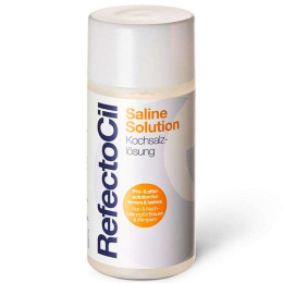 RefectoCil Saline Solution odłuszczacz do brwi przed henną 150ml