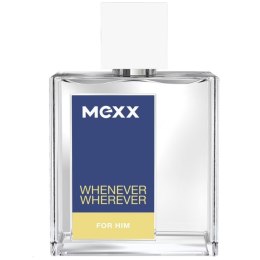 Mexx Whenever Wherever For Him woda po goleniu 50ml