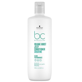 Schwarzkopf Professional BC Bonacure Volume Boost Jelly Conditioner lekka galaretowata odżywka do włosów cienkich i słabych 1l