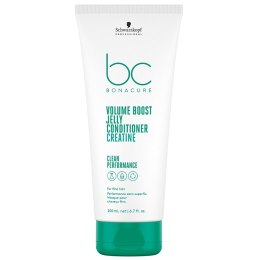 BC Bonacure Volume Boost Jelly Conditioner lekka galaretowata odżywka do włosów cienkich i słabych 200ml Schwarzkopf Professional