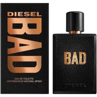 Diesel Bad woda toaletowa spray 50ml