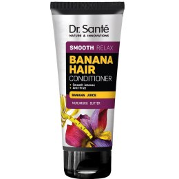 Dr. Sante Banana Hair Conditioner wygładzająca odżywka do włosów z sokiem bananowym 200ml