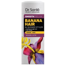 Dr. Sante Banana Hair In-Shower Styler stylizujące serum do włosów z sokiem bananowym 100ml