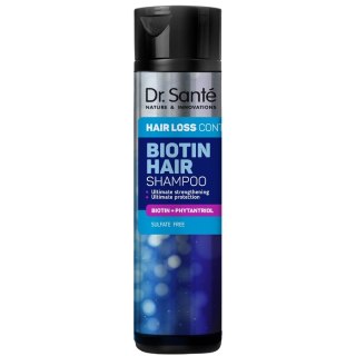 Dr. Sante Biotin Hair Shampoo szampon przeciw wypadaniu włosów z biotyną 250ml