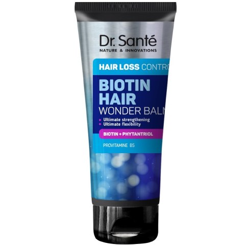 Biotin Hair Wonder Balm balsam przeciw wypadaniu włosów z biotyną 200ml