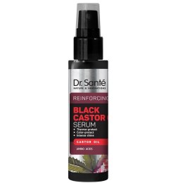 Dr. Sante Black Castor Oil Serum regenerujące serum do włosów z olejem rycynowym 150ml