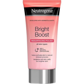 Neutrogena Bright Boost peeling wyrównujący koloryt skóry 75ml