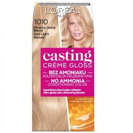Casting Creme Gloss farba do włosów 1010 Mroźny Jasny Blond L'Oreal Paris