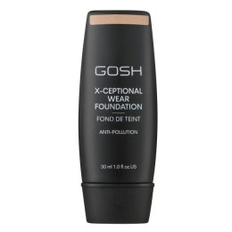Gosh X-Ceptional Wear Foundation Long Lasting Makeup długotrwały podkład do twarzy 19 Chestnut 30ml