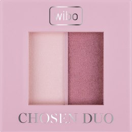 Wibo Chosen Duo cienie do powiek 2