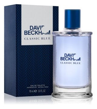 David Beckham Classic Blue woda toaletowa spray 90ml