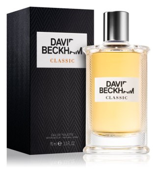 David Beckham Classic woda toaletowa spray 90ml