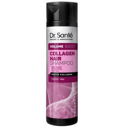 Dr. Sante Collagen Hair Shampoo szampon zwiększający objętość włosów z kolagenem 250ml