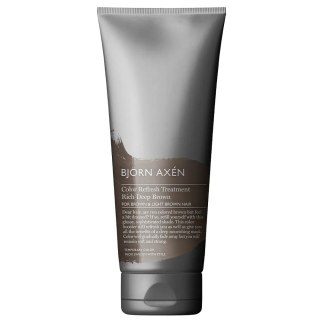 Color Refresh Treatment kuracja odświeżająca kolor włosów Rich Deep Brown 250ml Björn Axén