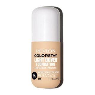 ColorStay Light Cover Foundation lekki podkład do twarzy 210 Creme Brulee 30ml Revlon