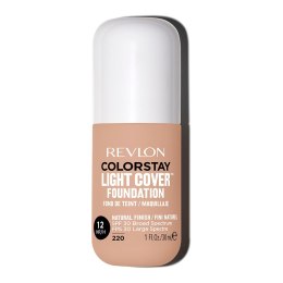 Revlon ColorStay Light Cover Foundation lekki podkład do twarzy 220 Natural Beige 30ml