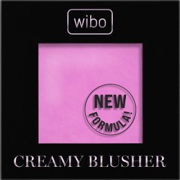 Creamy Blusher róż do policzków 1 3.5g Wibo