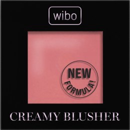 Wibo Creamy Blusher róż do policzków 3 3.5g