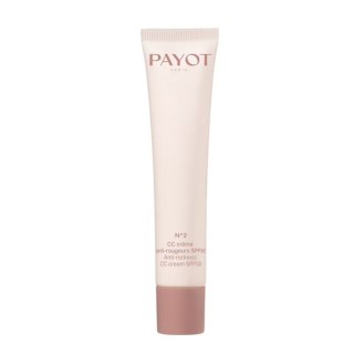 Creme No 2 CC Cream Anti-Redness Correcting Care krem redukujący zaczerwienienia SPF50 40ml Payot