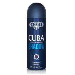 Cuba Shadow For Men dezodorant spray 200ml Cuba Original