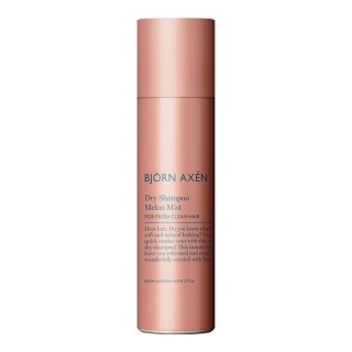 Björn Axén Dry Shampoo suchy szampon do włosów Melon Mist 150ml