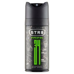 Str8 FR34K dezodorant spray 150ml