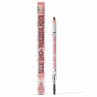 Gimme Brow+ Volumizing Pencil kredka do brwi dodająca objętości 06 Cool Soft Black 1.19g Benefit