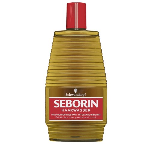 Haarwasser przeciwłupieżowy tonik do włosów 400ml Seborin