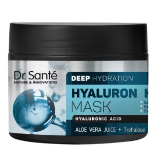 Dr. Sante Hyaluron Hair Mask nawilżająca maska do włosów z kwasem hialuronowym 300ml