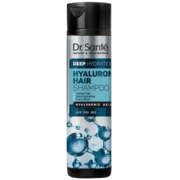 Dr. Sante Hyaluron Hair Shampoo nawilżający szampon do włosów z kwasem hialuronowym 250ml