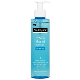 Neutrogena Hydro Boost Cleanser Water Gel nawadniający żel do mycia twarzy 200ml