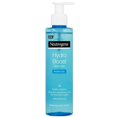 Neutrogena Hydro Boost Cleanser Water Gel nawadniający żel do mycia twarzy 200ml