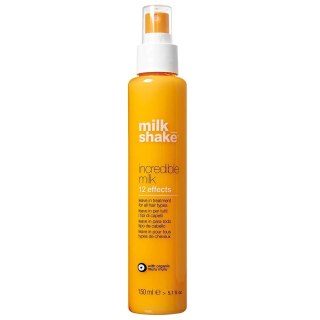 Milk Shake Incredible Milk 12 Effects regenerująca odżywka bez spłukiwania w sprayu 150ml