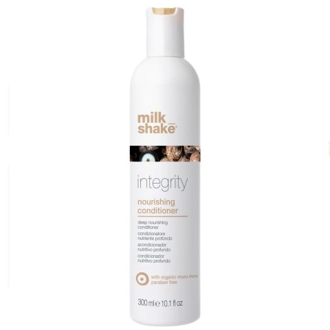 Milk Shake Integrity Nourishing Conditioner intensywnie regenerująca odżywka do wszystkich typów włosów 300ml