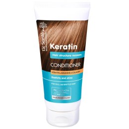 Dr. Sante Keratin Conditioner odbudowująca odżywka do włosów matowych i łamliwych 200ml