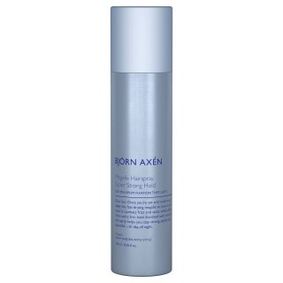 Björn Axén Megafix Hairspray utrwalający lakier do włosów Super Strong Hold 250ml