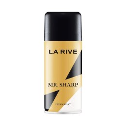 La Rive Mr. Sharp dezodorant spray 150ml
