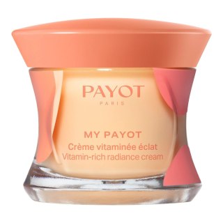 Payot My Payot Vitamin Rich Radiance Cream witaminowy krem regenerujący do twarzy 50ml